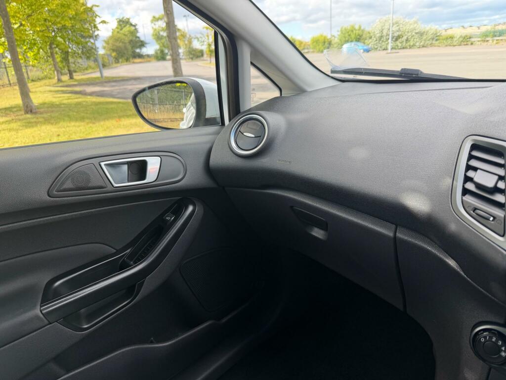 Ford Fiesta 1.0T Ecoboost Zetec Euro 5 Ss Grey #10