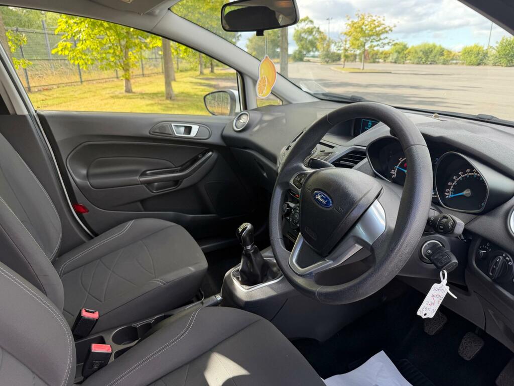 Ford Fiesta 1.0T Ecoboost Zetec Euro 5 Ss Grey #20