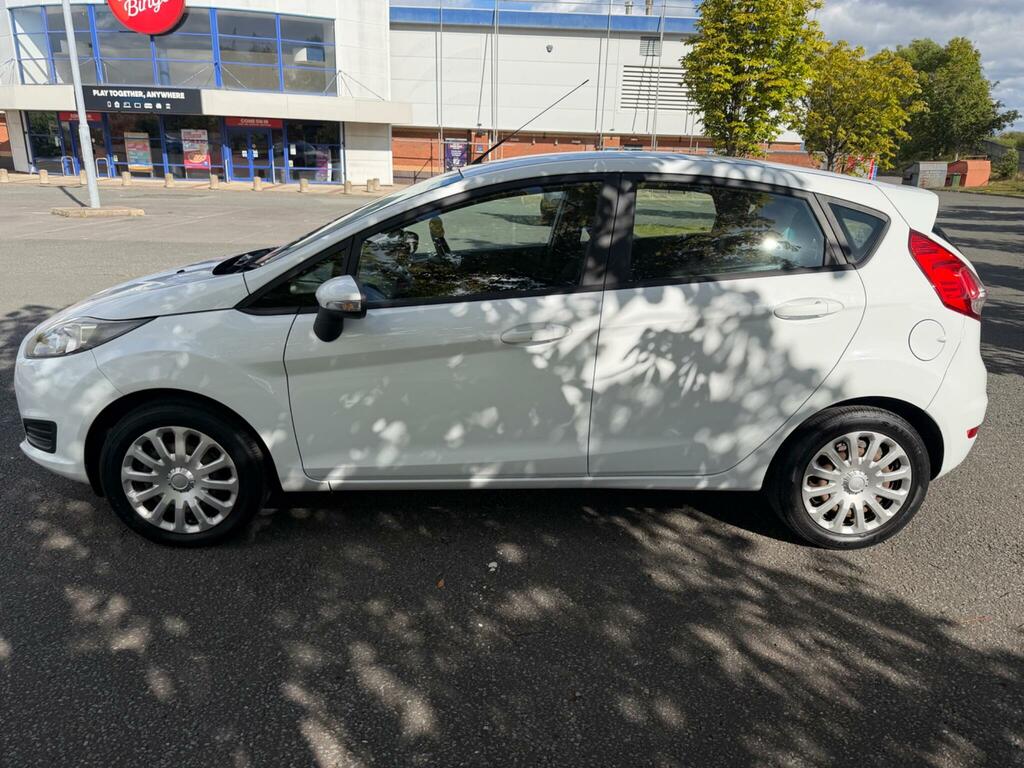 Ford Fiesta 1.0T Ecoboost Zetec Euro 5 Ss Grey #5