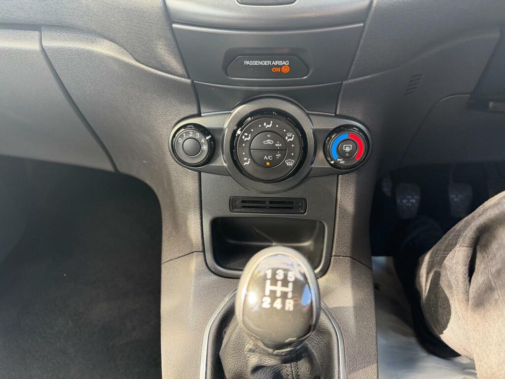Ford Fiesta 1.0T Ecoboost Zetec Euro 5 Ss Grey #11