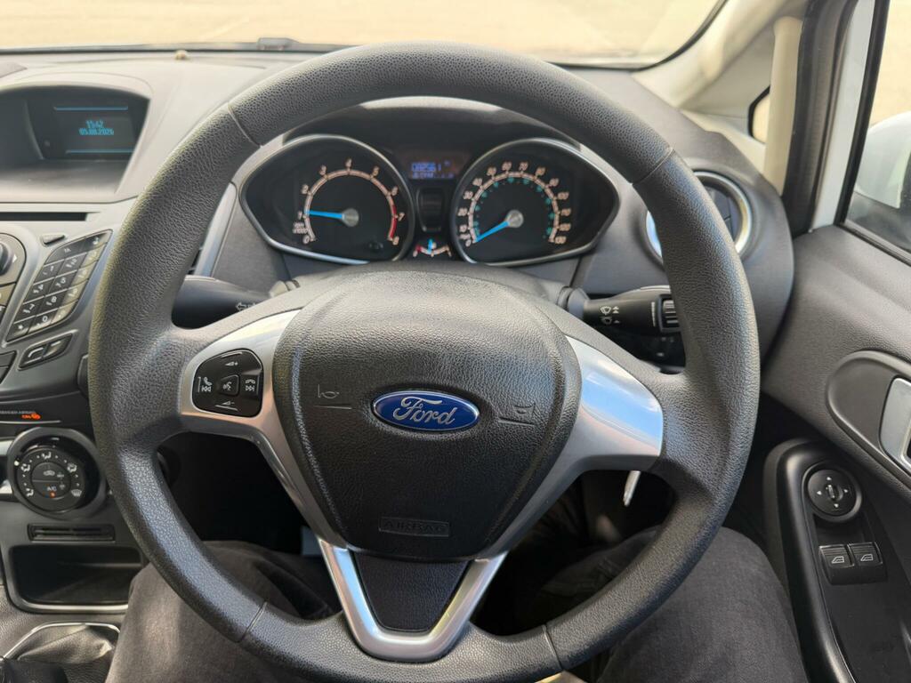 Ford Fiesta 1.0T Ecoboost Zetec Euro 5 Ss Grey #18