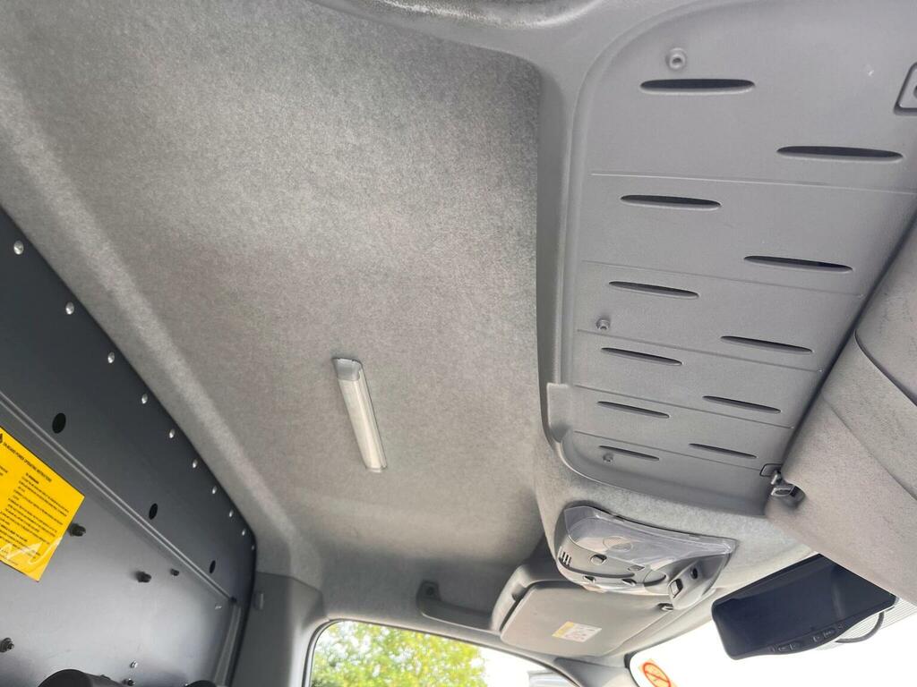 Mercedes-Benz Sprinter 2.1 313 Cdi Lwb Luton Van Tail Lift - Yellow Yellow #13