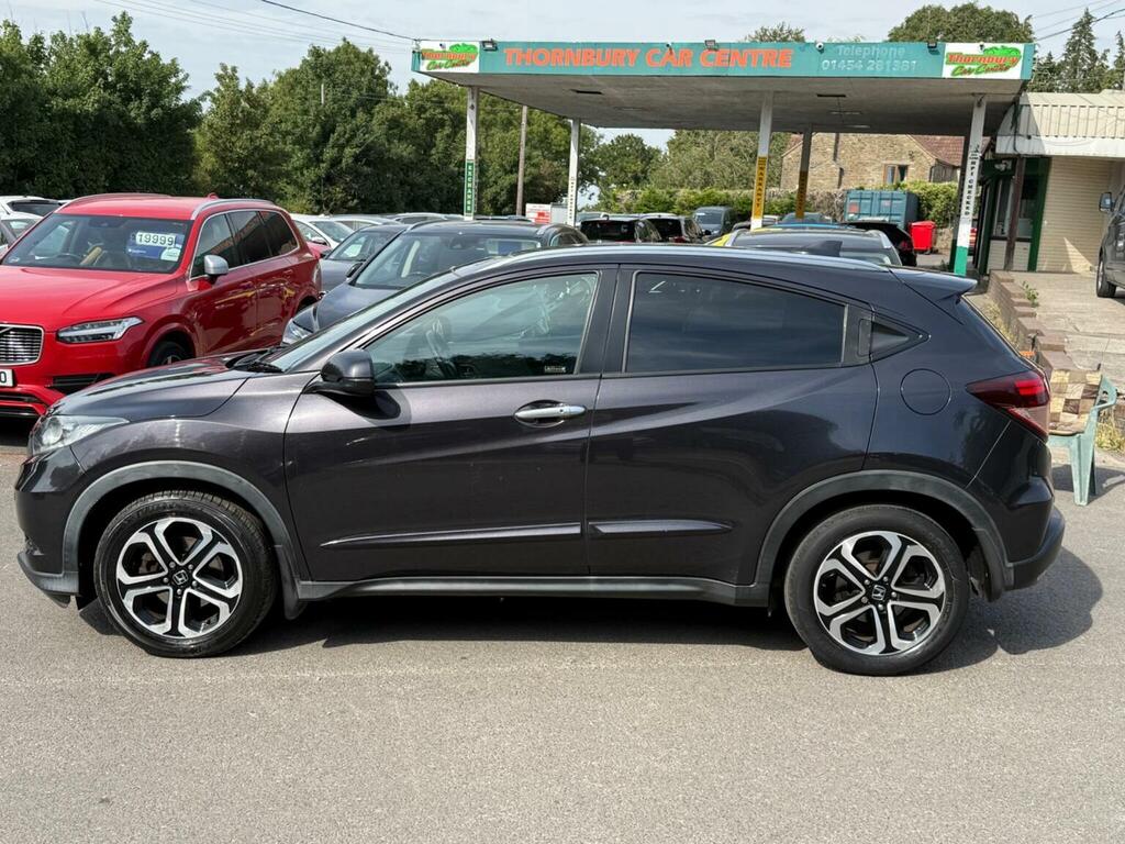 Honda Hr-V 1.6 I-dtec Ex Euro 6 Ss Black #5