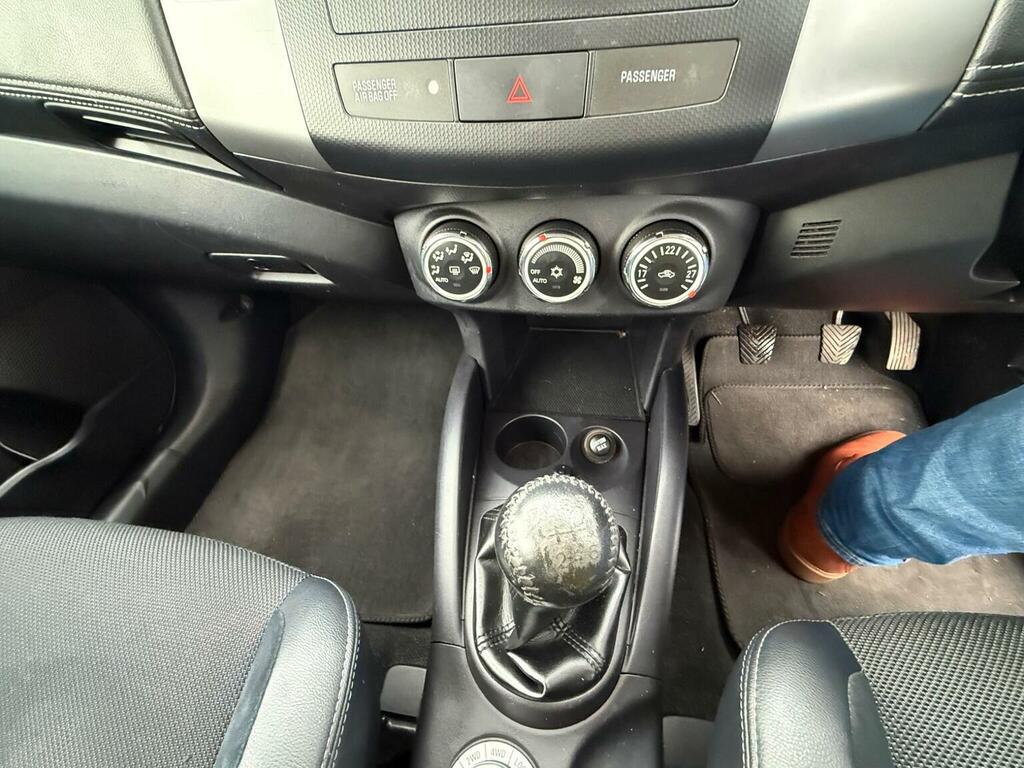Citroen C-Crosser 2.2 Hdi Vtr 4Wd Euro 4 Beige #5