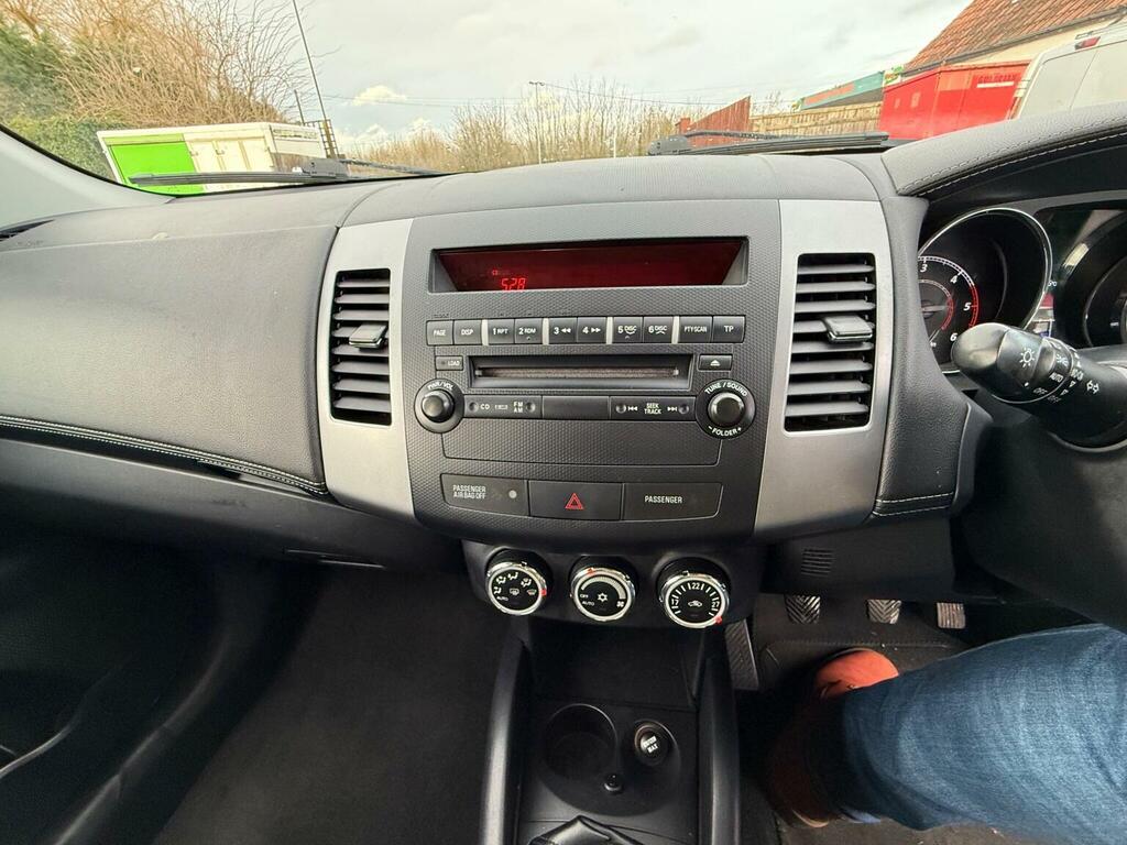 Citroen C-Crosser 2.2 Hdi Vtr 4Wd Euro 4 Beige #4