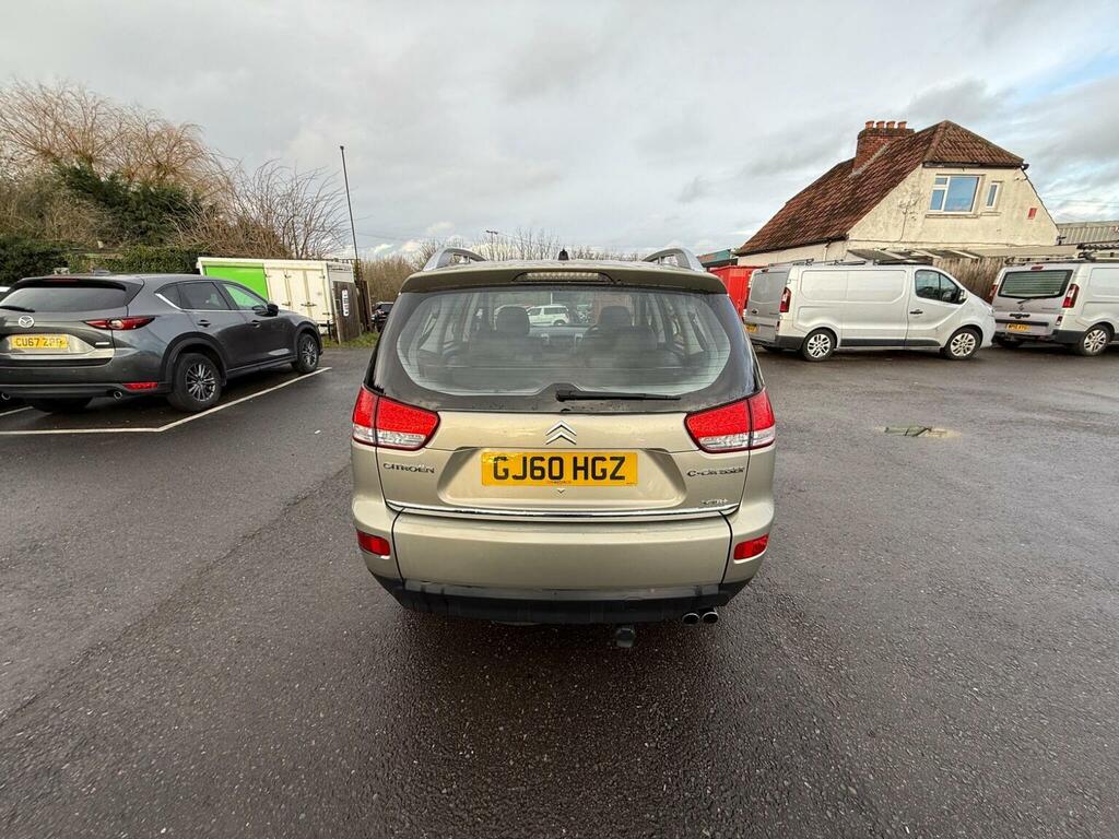Citroen C-Crosser 2.2 Hdi Vtr 4Wd Euro 4 Beige #3