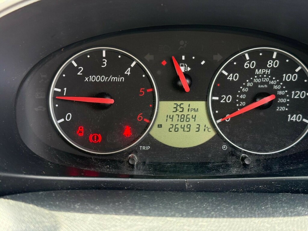 Nissan Micra 1.2 16V Se Blue #9