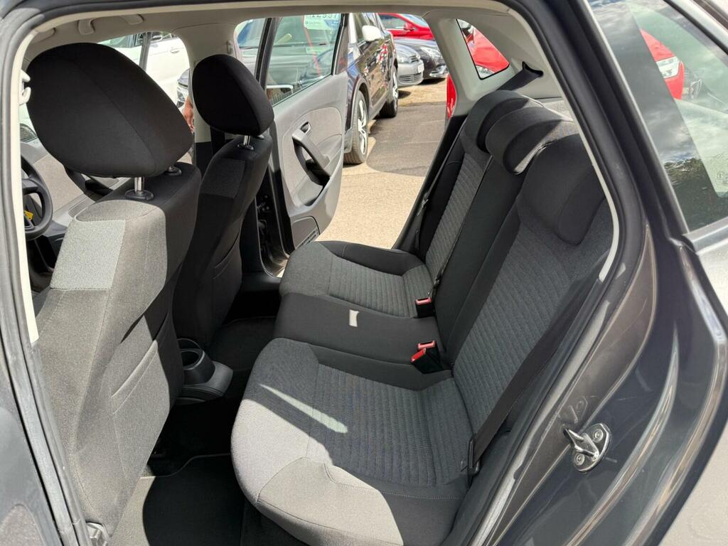 Volkswagen Polo 1.2 70 Se Red #16