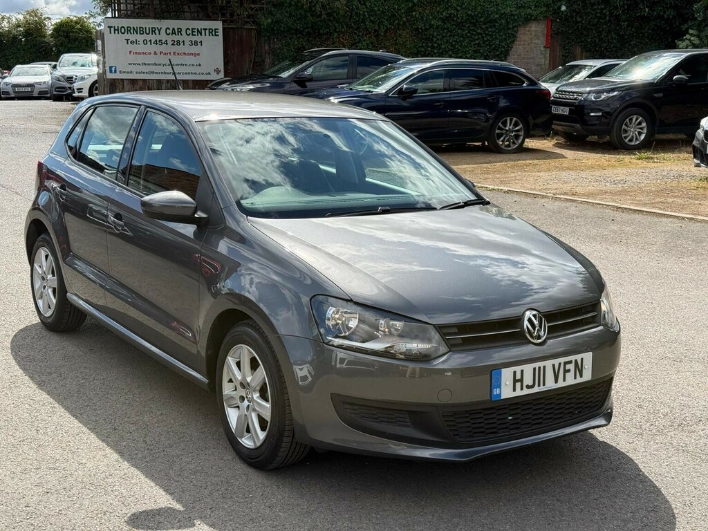 Volkswagen Polo 1.4 Se Dsg Euro 5 Grey
