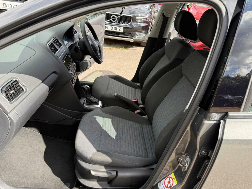 Volkswagen Polo 1.2 70 Se Red #14