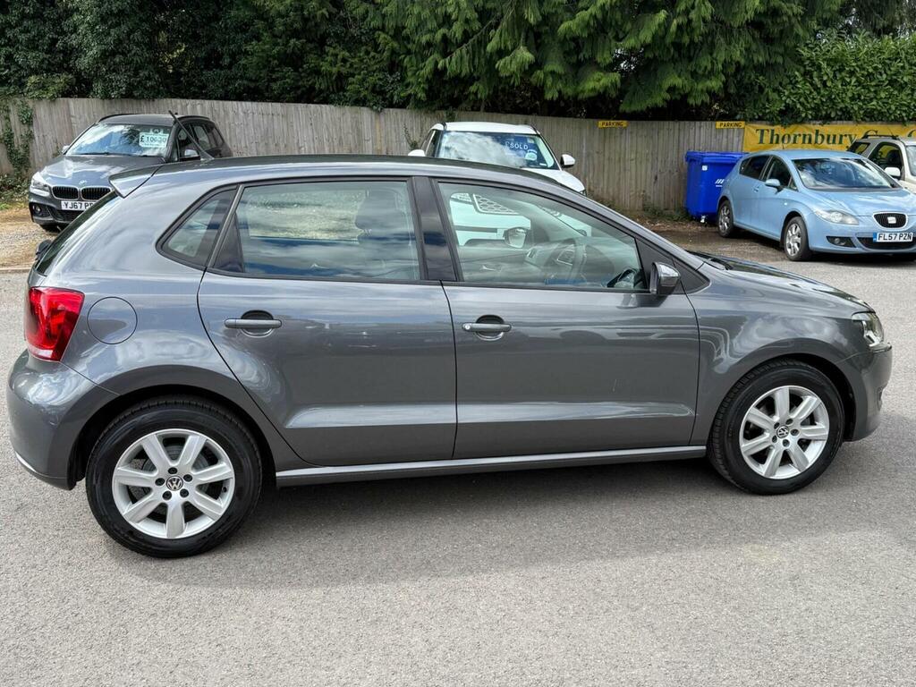 Volkswagen Polo 1.2 70 Se Red #8