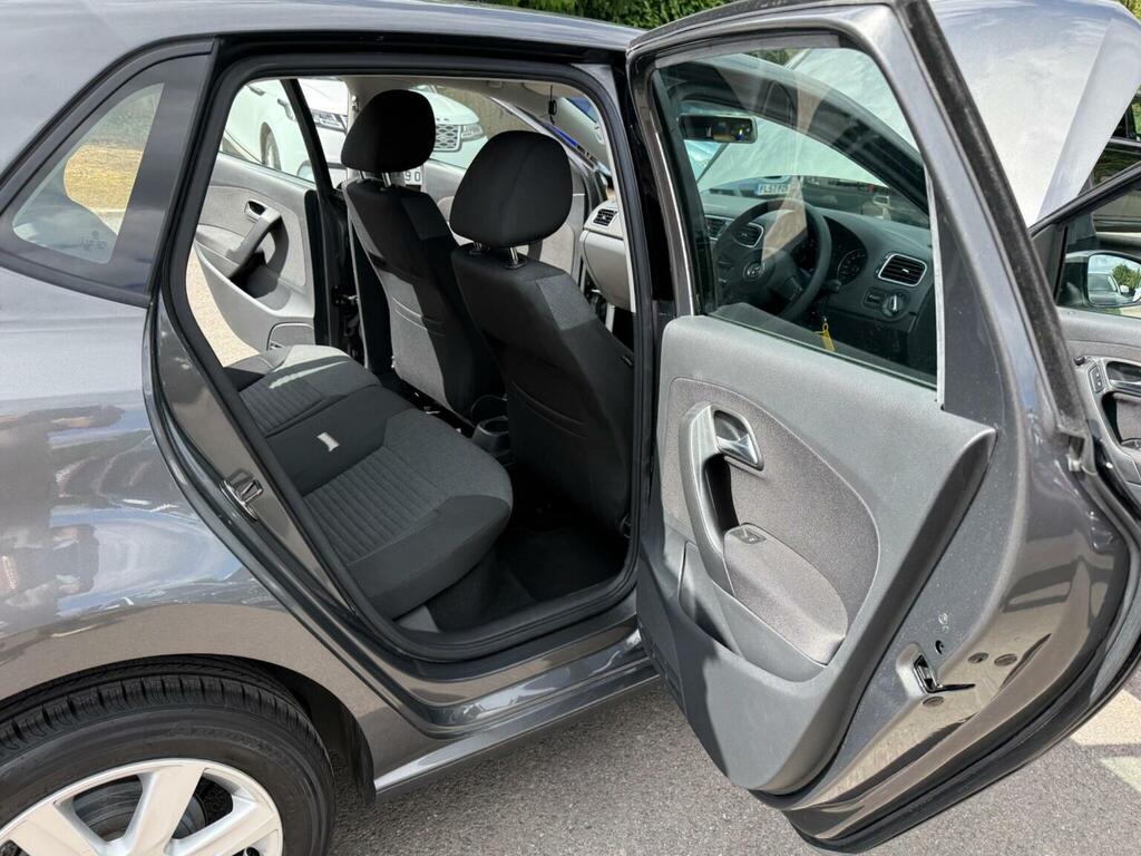 Volkswagen Polo 1.2 70 Se Red #19