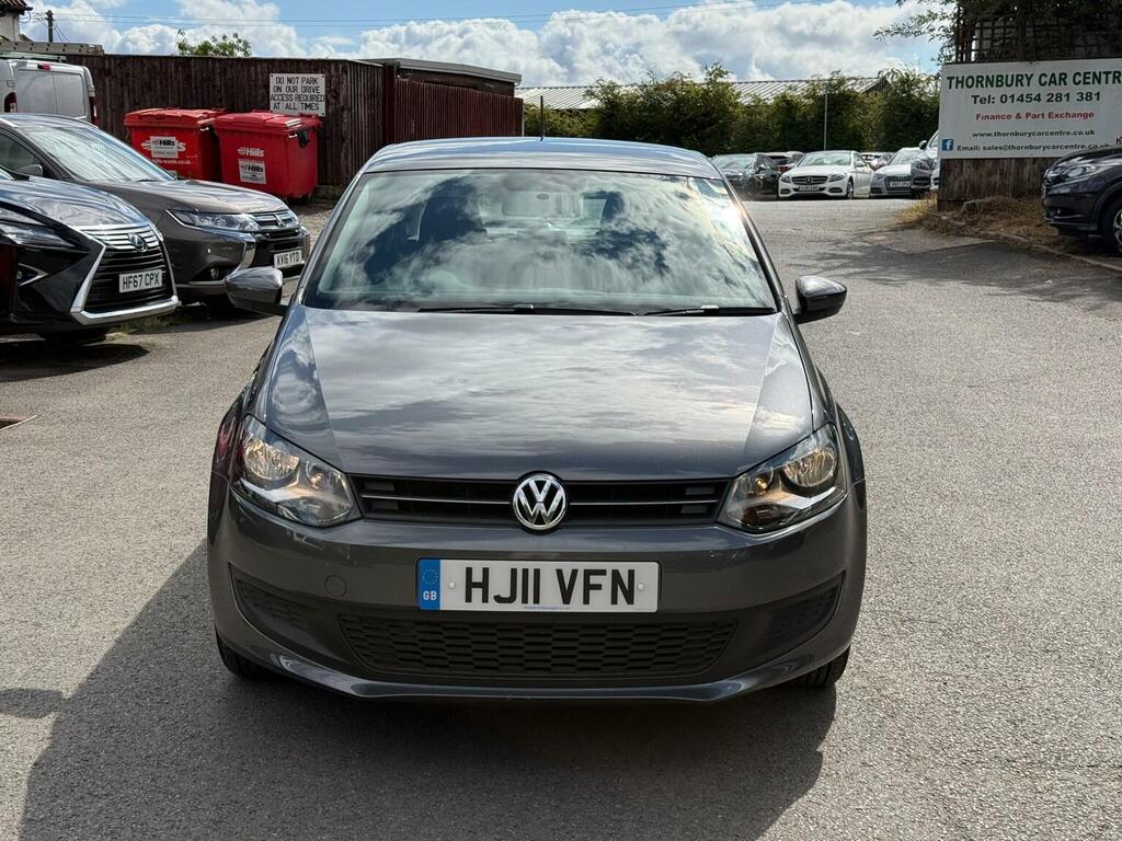Volkswagen Polo 1.4 Se Dsg Euro 5 Grey #2