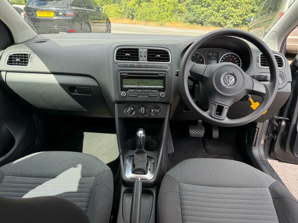 Volkswagen Polo 1.2 70 Se Red #11