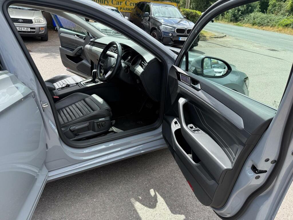 Volkswagen Passat Estate 2.0 Tdi 150Ps Se Nav Dsg Grey #26