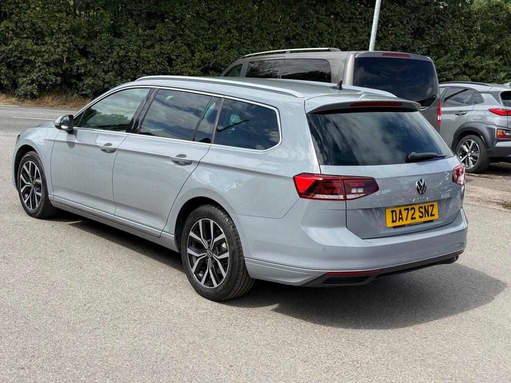 Volkswagen Passat 1.5 Tsi Evo Sel Dsg Euro 6 Ss Grey #5