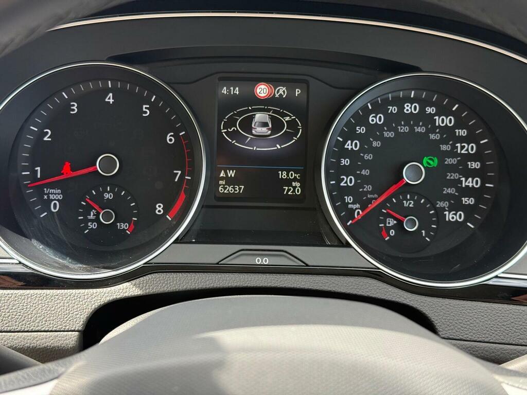 Volkswagen Passat Estate 2.0 Tdi 150Ps Se Nav Dsg Grey #13