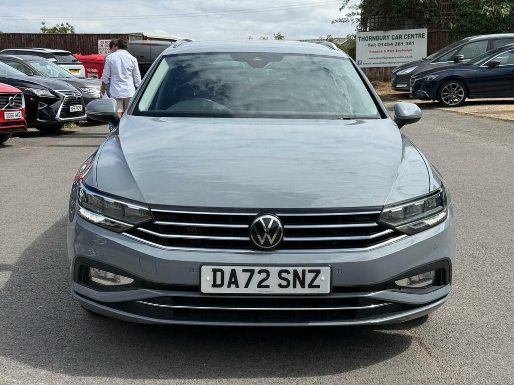 Volkswagen Passat 1.5 Tsi Evo Sel Dsg Euro 6 Ss Grey #2