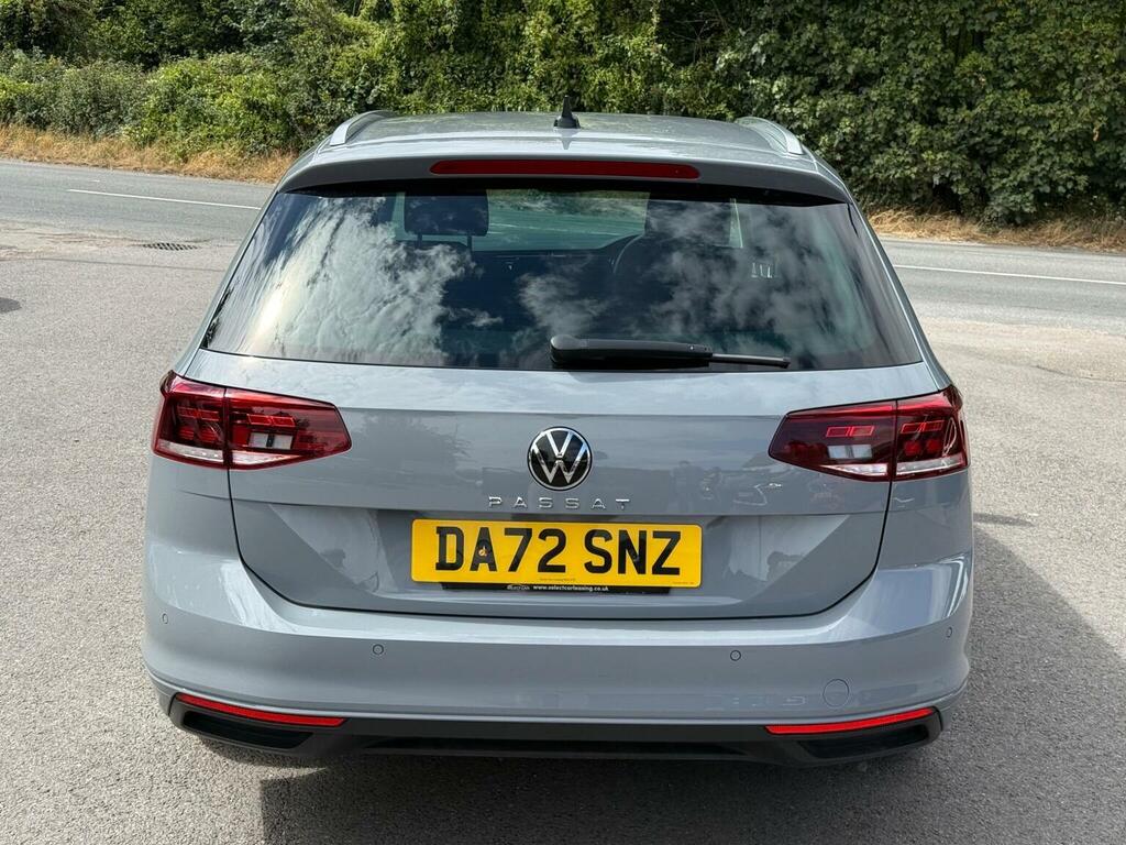 Volkswagen Passat 1.5 Tsi Evo Sel Dsg Euro 6 Ss Grey #6