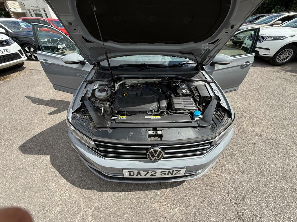 Volkswagen Passat Estate 2.0 Tdi 150Ps Se Nav Dsg Grey #30