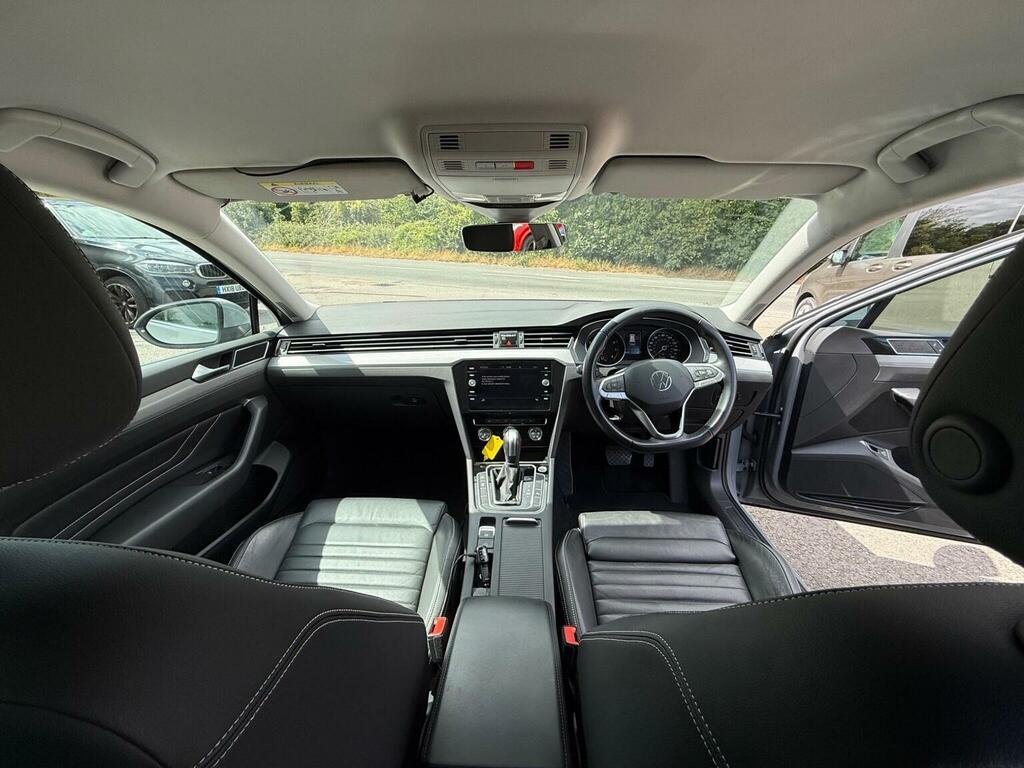 Volkswagen Passat Estate 2.0 Tdi 150Ps Se Nav Dsg Grey #16