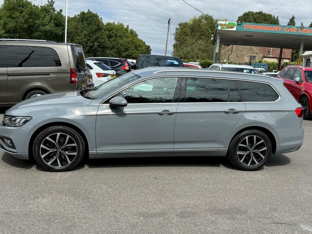 Volkswagen Passat 1.5 Tsi Evo Sel Dsg Euro 6 Ss Grey #4