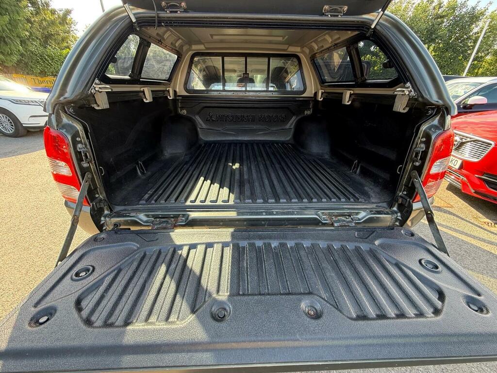 Mitsubishi L200 2.5 Di-d 4Life 4Wd Euro 5 White #27