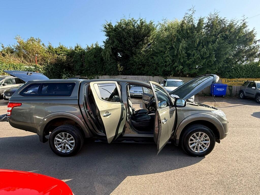 Mitsubishi L200 2.5 Di-d 4Life 4Wd Euro 5 White #31