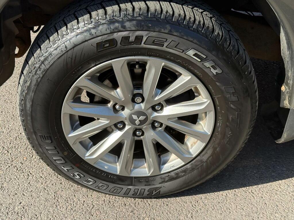 Mitsubishi L200 2.5 Di-d 4Life 4Wd Euro 5 White #35