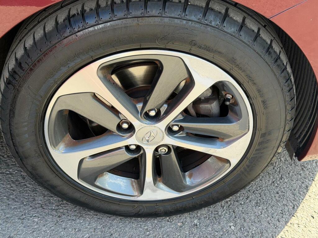 Hyundai I30 Hyundai I30 Se Blue #35