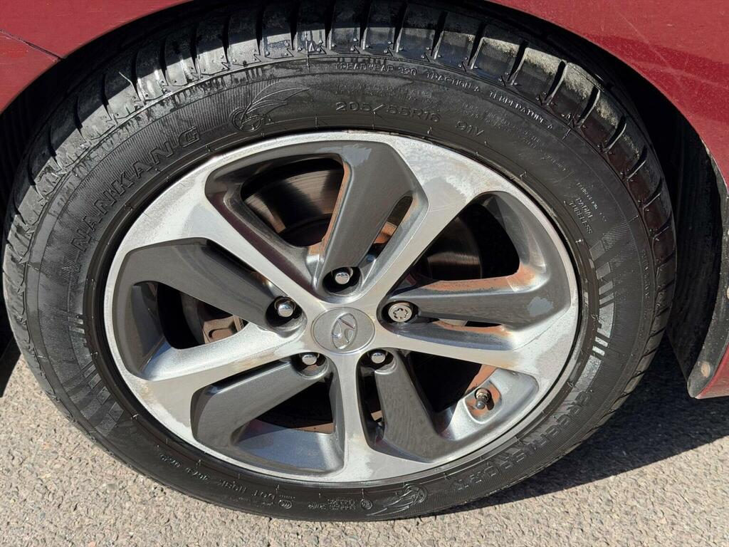 Hyundai I30 Hyundai I30 Se Blue #36