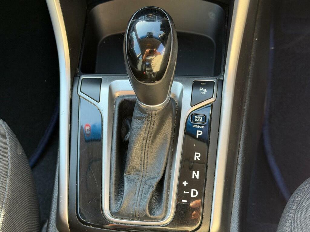 Hyundai I30 Hyundai I30 Se Blue #11