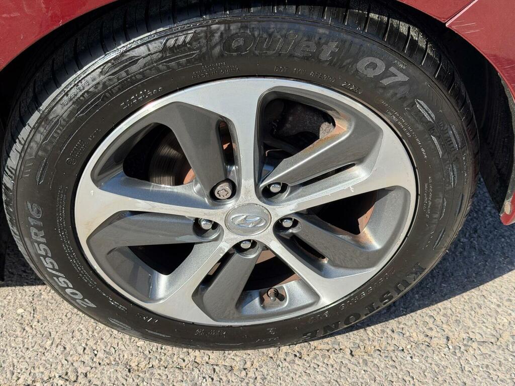 Hyundai I30 Hyundai I30 Se Blue #37