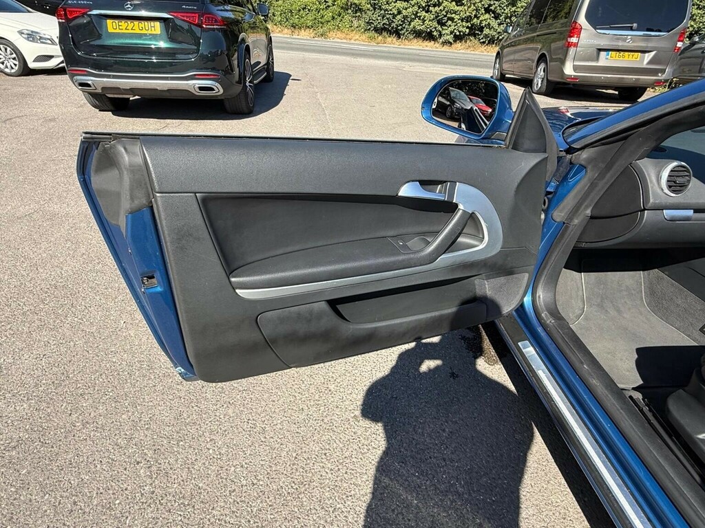 Audi A3 Cabriolet Cabriolet 2.0 Tdi Sport S Tronic Euro 5 Ss Blue #19
