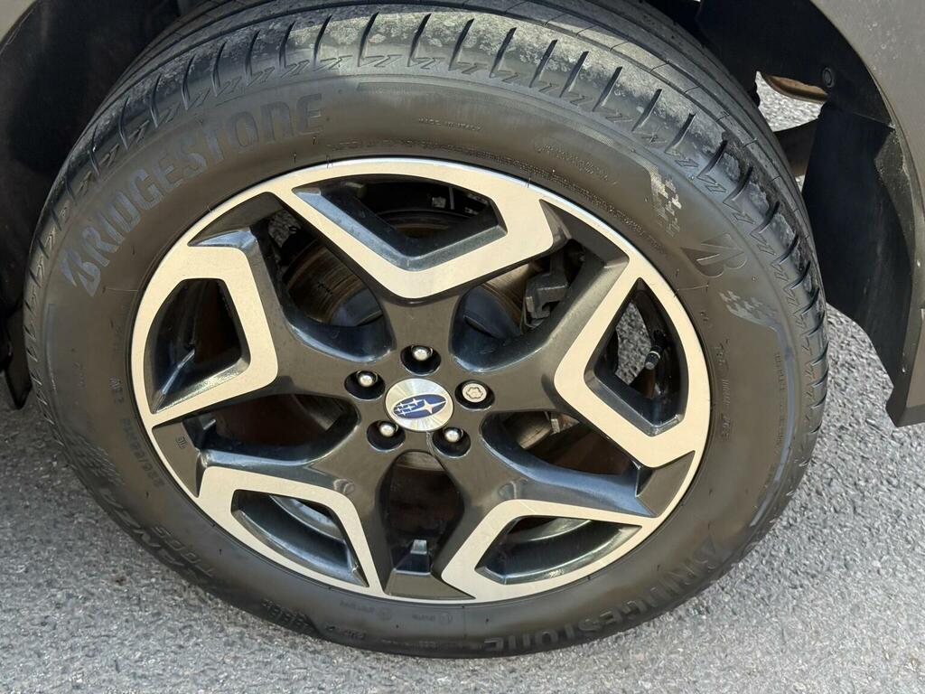 Subaru XV 1.6I Se Lineartronic 4Wd Euro 6 Ss Grey #38