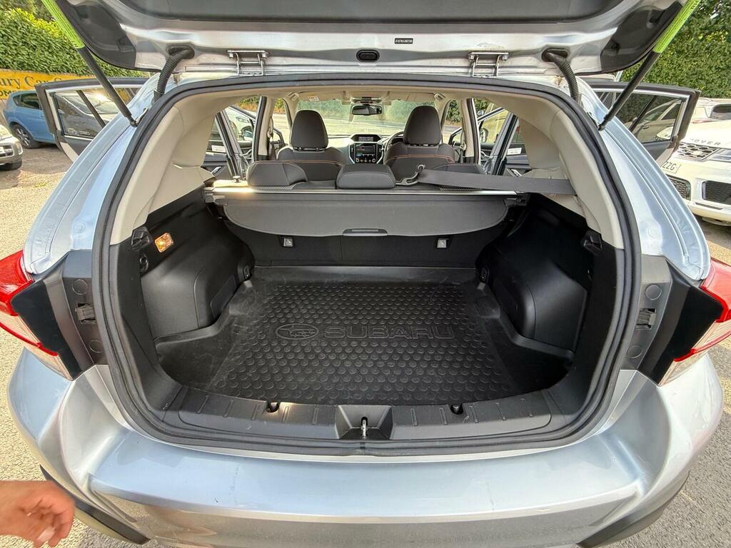 Subaru XV 1.6I Se Lineartronic 4Wd Euro 6 Ss Grey #27