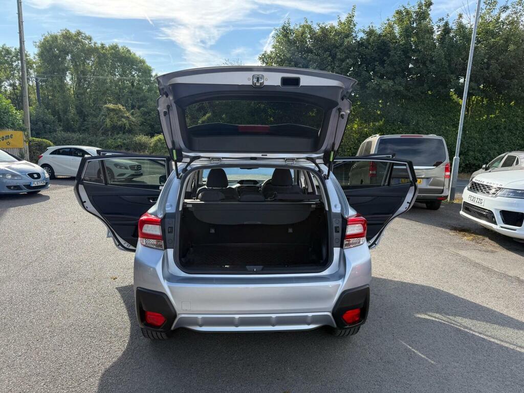 Subaru XV 1.6I Se Lineartronic 4Wd Euro 6 Ss Grey #34