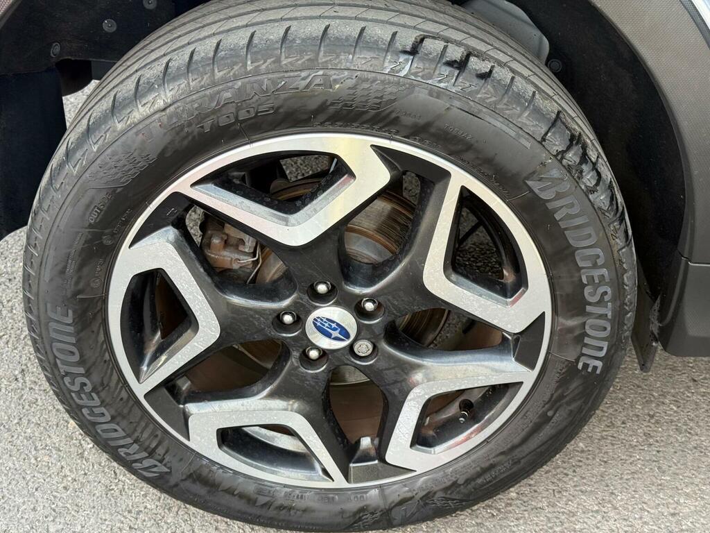 Subaru XV 1.6I Se Lineartronic 4Wd Euro 6 Ss Grey #37