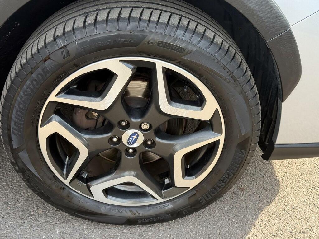 Subaru XV 1.6I Se Lineartronic 4Wd Euro 6 Ss Grey #36