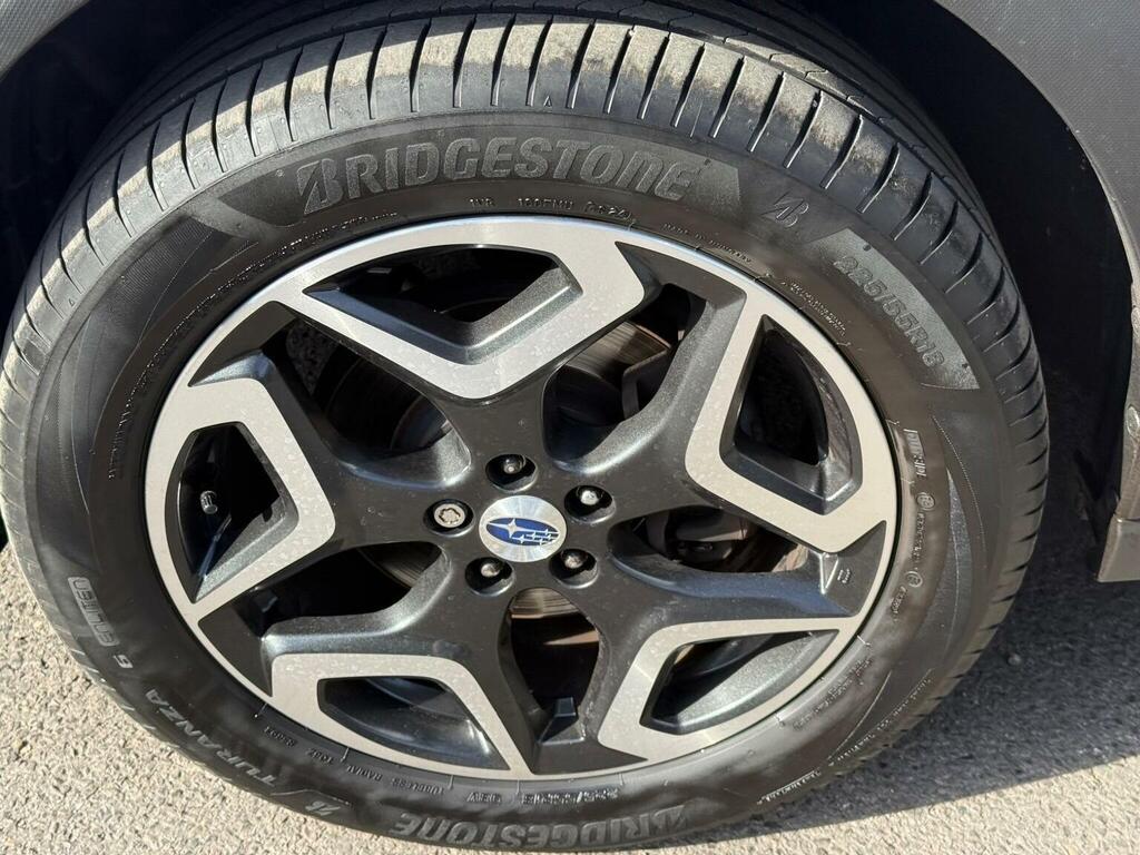 Subaru XV 1.6I Se Lineartronic 4Wd Euro 6 Ss Grey #39