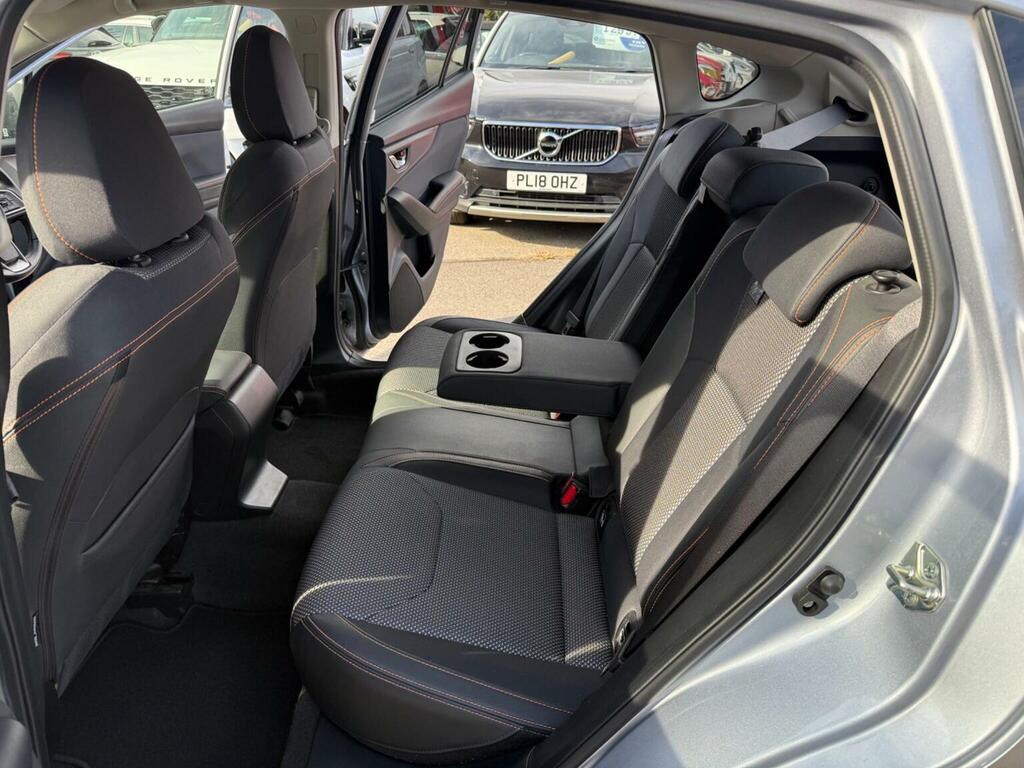 Subaru XV 1.6I Se Lineartronic 4Wd Euro 6 Ss Grey #25
