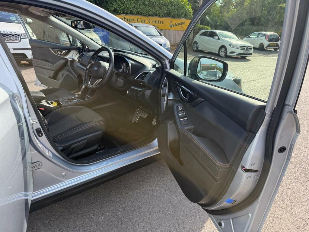 Subaru XV 1.6I Se Lineartronic 4Wd Euro 6 Ss Grey #30