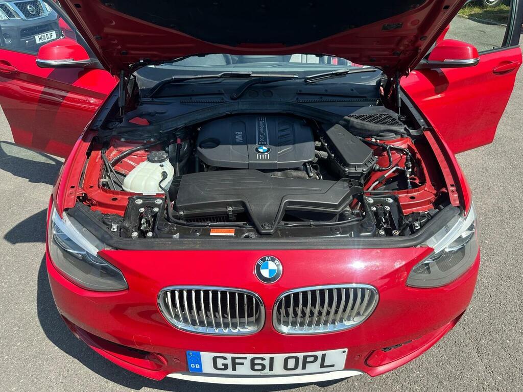 BMW 1 Series 3.0 135I M Sport Dct Euro 5 Black #25