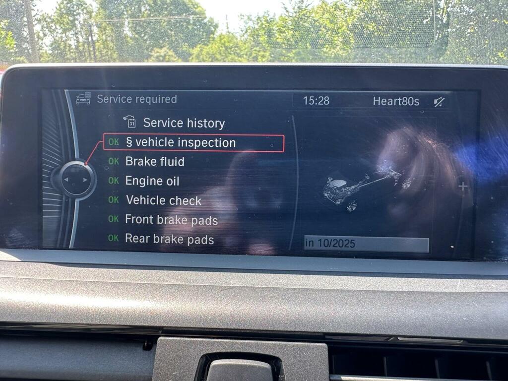 BMW 1 Series 3.0 135I M Sport Dct Euro 5 Black #28