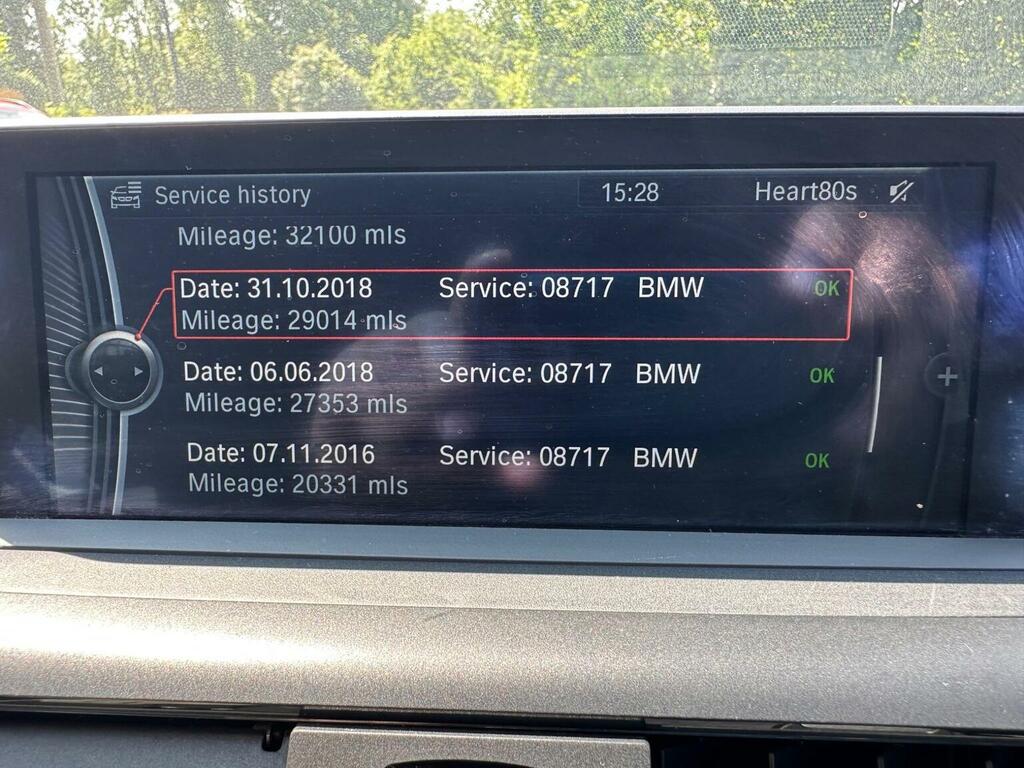 BMW 1 Series 3.0 135I M Sport Dct Euro 5 Black #30
