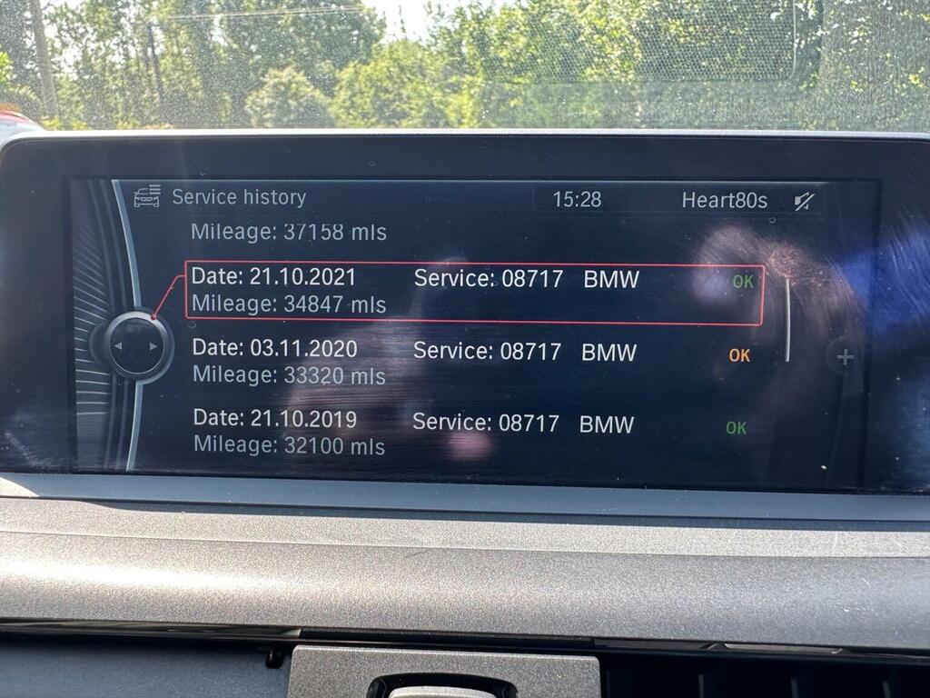 BMW 1 Series 3.0 135I M Sport Dct Euro 5 Black #31