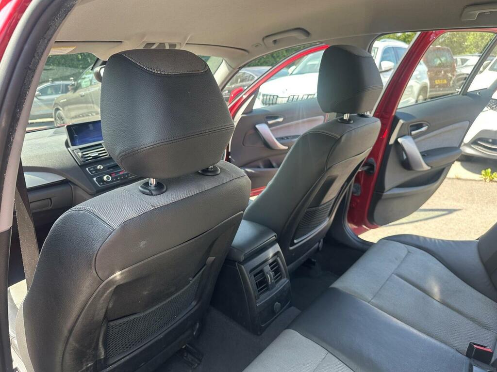 BMW 1 Series 3.0 135I M Sport Dct Euro 5 Black #17