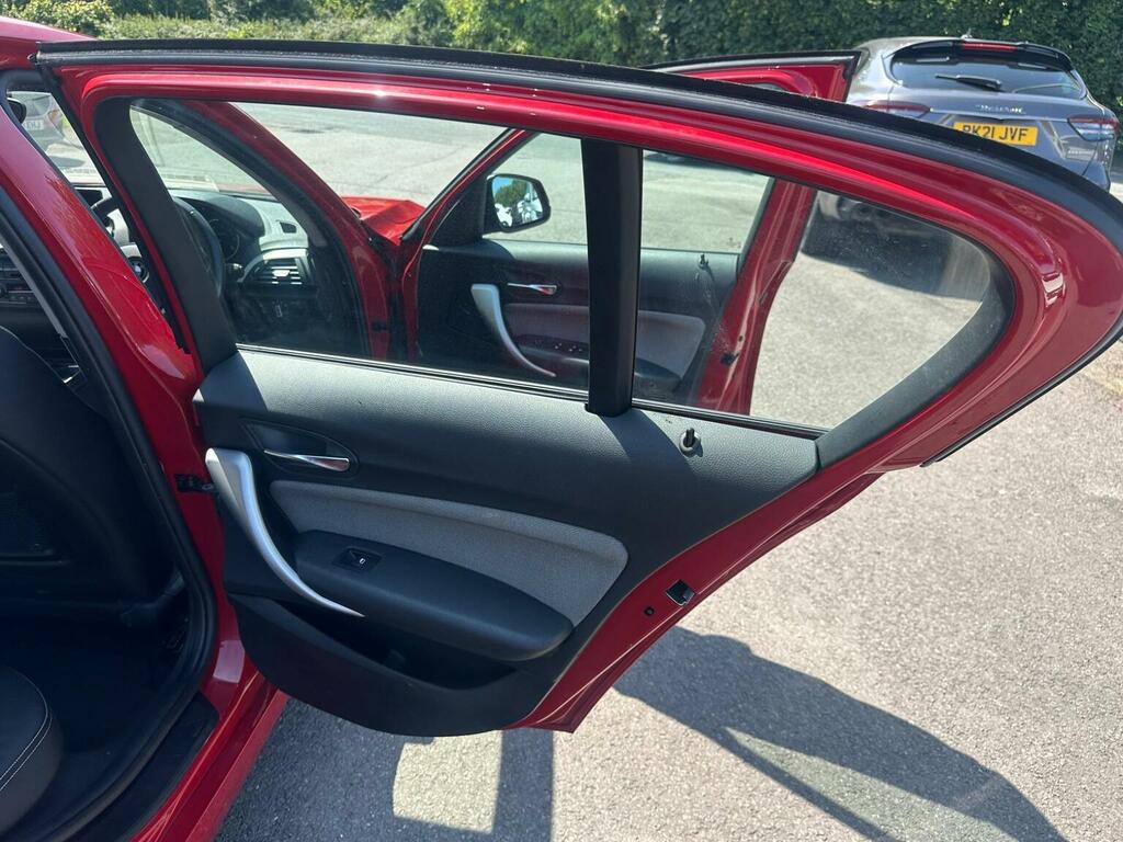 BMW 1 Series 3.0 135I M Sport Dct Euro 5 Black #23