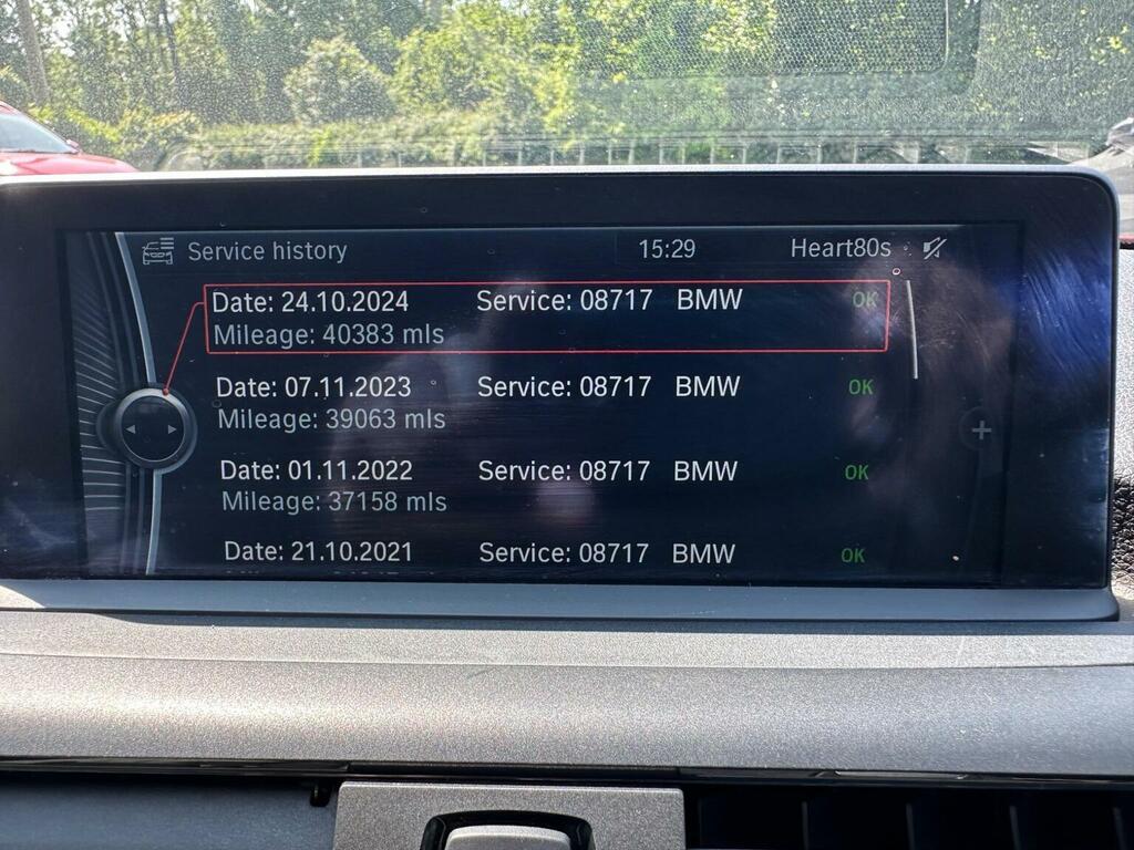 BMW 1 Series 3.0 135I M Sport Dct Euro 5 Black #32