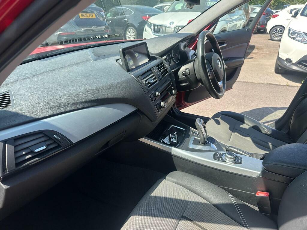 BMW 1 Series 3.0 135I M Sport Dct Euro 5 Black #14